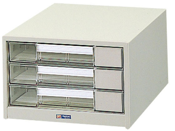 セントラル マイレター卓上タイプ A4 浅3 T-301NG