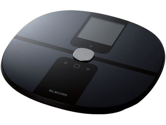 エレコム 体重計 体組成計 Wi-Fi通信 ブラック HCS-WFS03BK エレコム 体重計 体組成計 Wi-Fi通信 ブラック HCS-WFS03BK