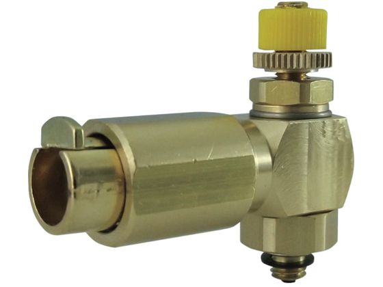 チヨダ タッチHスピードコントローラーαメーターアウト6mm・M5×0.8 C6-M5SCH-O チヨダ タッチHスピードコントローラーαメーターアウト6mm・M5×0.8 C6-M5SCH-O