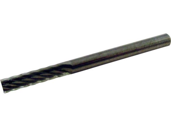 スーパー スーパー超硬バー オール超硬タイプ 円筒型(シングルカット)刃径:1.5mm 刃長:6.0mm 軸径:3.0mm SB1A01S スーパー スーパー超硬バー オール超硬タイプ 円筒型(シングルカット)刃径:1.5mm 刃長:6.0mm 軸径:3.0mm SB1A01S