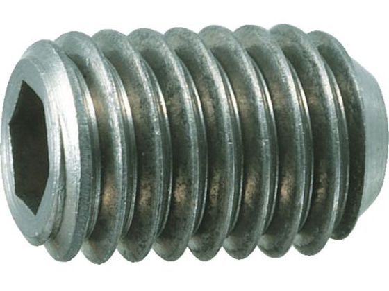 TRUSCO 六角穴付止めネジ チタン サイズM4×6 6個入 TB98-0406 TRUSCO 六角穴付止めネジ チタン サイズM4×6 6個入 TB98-0406