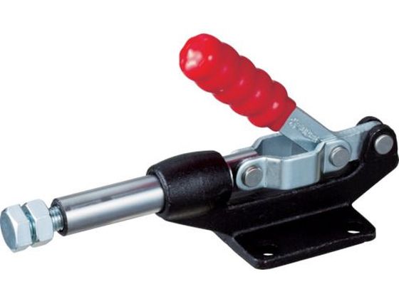 スーパー 横押し型トグルクランプ 全長:234mm 締付力:3.86kN TPL200F スーパー 横押し型トグルクランプ 全長:234mm 締付力:3.86kN TPL200F