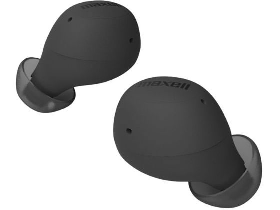 マクセル 完全ワイヤレスイヤフォン e angle select グレー マクセル 完全ワイヤレスイヤフォン e angle select グレー