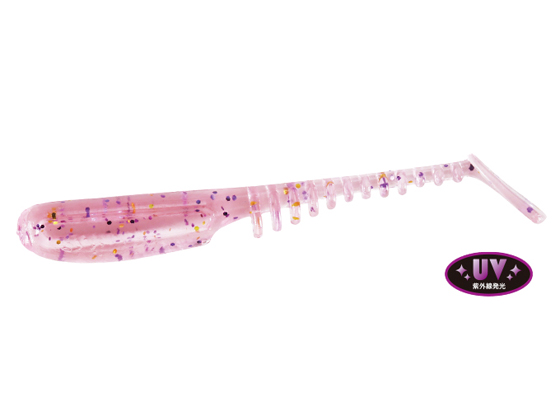 ※商品画像は参考イメージです。●Ｌｅｎｇｔｈ：５０ｍｍ●Ｐｉｅｃｅｓ：１０本●ＣＯＬＯＲ：Ｓ５２４ ＵＶムラムラっこ
