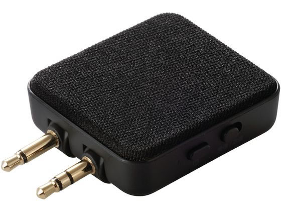 エレコム Bluetooth オーディオトランスミッター ブラック LBT-ATR01BK エレコム Bluetooth オーディオトランスミッター ブラック LBT-ATR01BK