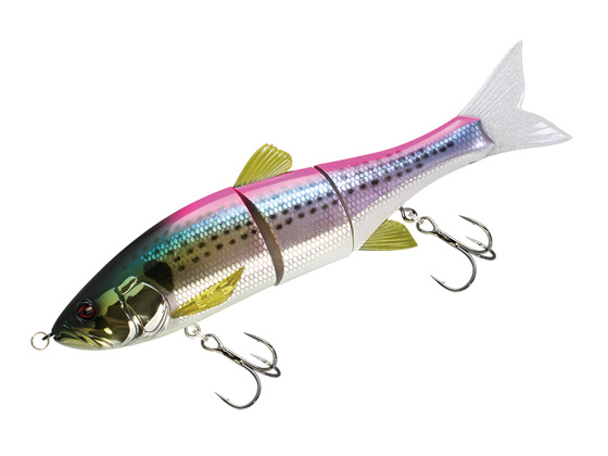 ジャッカル ダウズスイマー220SF #ピンクストライクコノシロイワシ