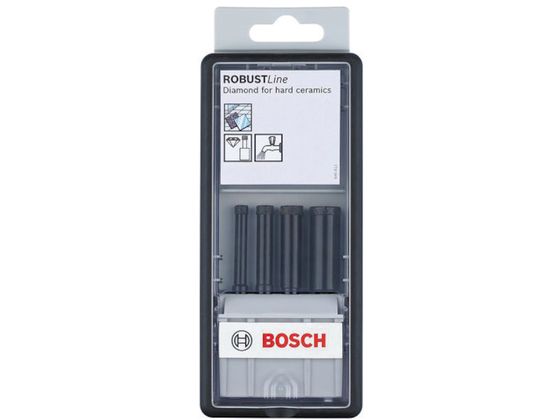 ボッシュ ダイヤモンドドリルビットセット 2607019880 ボッシュ ダイヤモンドドリルビットセット 2607019880