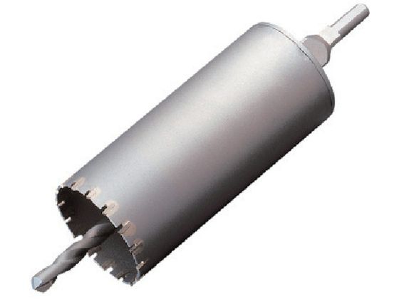 ユニカ ESコアドリル ALC用100mm ストレートシャンク ES-A100ST ユニカ ESコアドリル ALC用100mm ストレートシャンク ES-A100ST