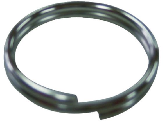 ニッサチェイン ニッケルWリング 1.8×20mm (25個入) P-811