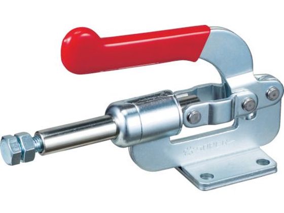 スーパー 横押し型トグルクランプ 全長:306mm 締付力:3.64kN TPL250F スーパー 横押し型トグルクランプ 全長:306mm 締付力:3.64kN TPL250F