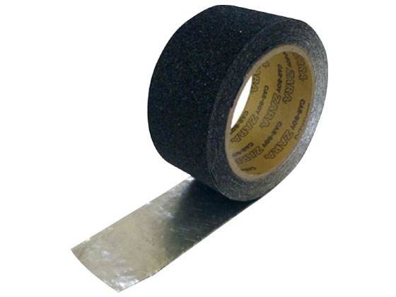 カーボーイ すべり止めテープ ザラザラ ブラック 50mm×5m ST-12