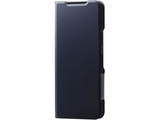 エレコム arrows We2 Plus 手帳型ケース ネイビー PM-F242PLFUNV エレコム arrows We2 Plus 手帳型ケース ネイビー PM-F242PLFUNV