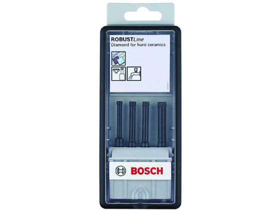ボッシュ ダイヤモンドドリルビットセット 2607019881 ボッシュ ダイヤモンドドリルビットセット 2607019881