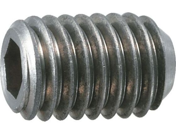 TRUSCO 六角穴付止めネジ チタン サイズM4×12 6個入 TB98-0412 TRUSCO 六角穴付止めネジ チタン サイズM4×12 6個入 TB98-0412