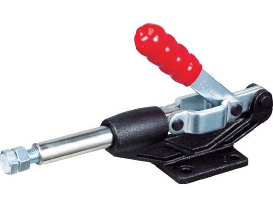 スーパー 横押し型トグルクランプ 全長:346mm 締付力:6.8kN TPL300F スーパー 横押し型トグルクランプ 全長:346mm 締付力:6.8kN TPL300F
