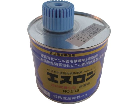 エスロン 接着剤 NO.20S 500G S205G