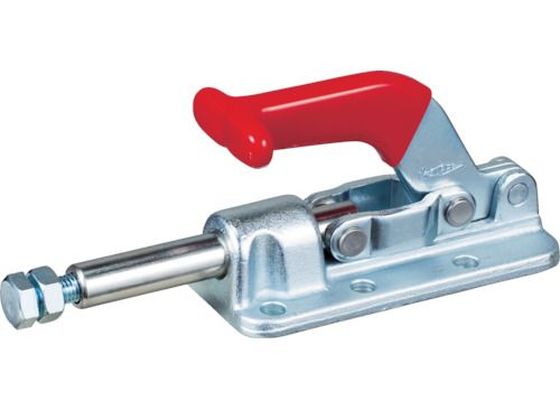 スーパー 横押し型トグルクランプ 全長:291mm 締付力:11.36kN TPL350F スーパー 横押し型トグルクランプ 全長:291mm 締付力:11.36kN TPL350F