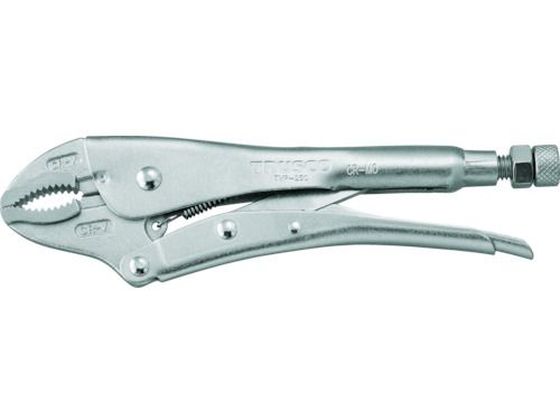 TRUSCO グリッププライヤ180mm TVP-180 TRUSCO グリッププライヤ180mm TVP-180