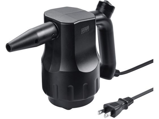 サンワサプライ 電動エアダスター (AC電源) CD-ADE3BK