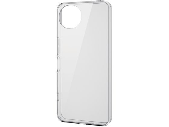 エレコム AQUOS wish4 ハイブリッドケース クリア PM-S241HVCKCR エレコム AQUOS wish4 ハイブリッドケース クリア PM-S241HVCKCR