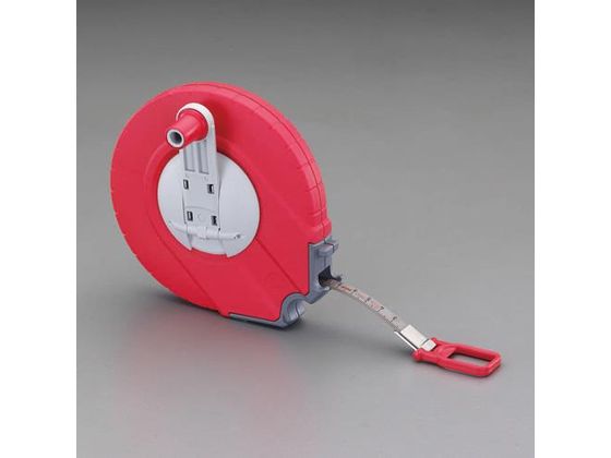 エスコ 巻尺 (ステンレステープ) 13mm×10m EA720LJ-10