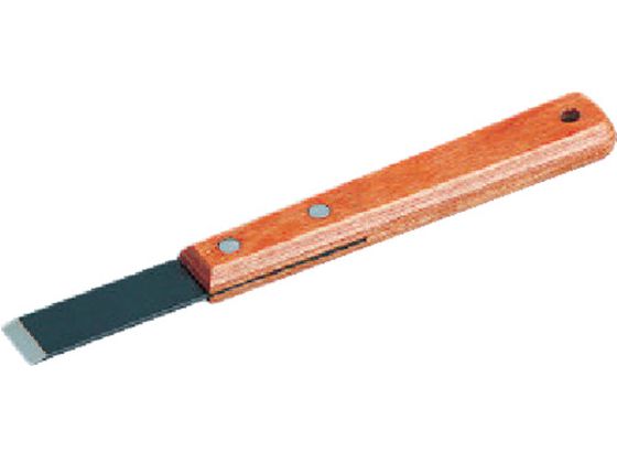 KTC 硬鋼刃スクレーパー KZ3-18A KTC 硬鋼刃スクレーパー KZ3-18A