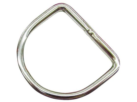 TRUSCO Dリンク ステンレス製 3×20mm 2個入 TDL-3-20
