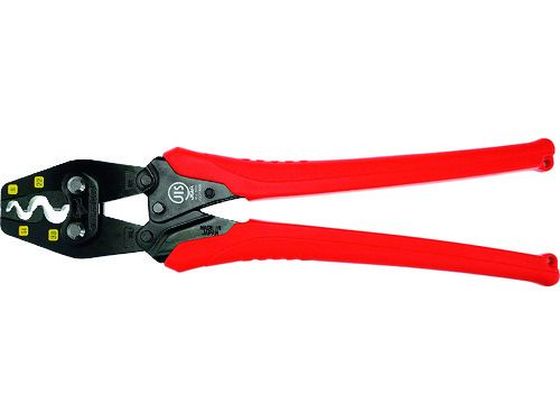 TTC 圧着工具 TP‐38 裸圧着端子・スリーブ用 TP-38 TTC 圧着工具 TP‐38 裸圧着端子・スリーブ用 TP-38