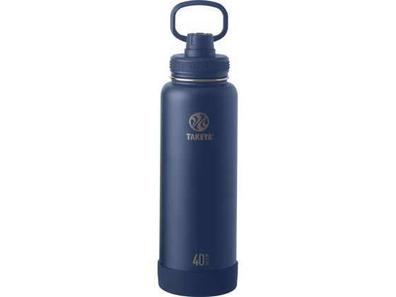 タケヤ化学工業 タケヤフラスクアクティブライン1.17L ミッドナイト #50832