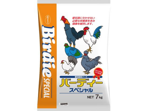 日本ペットフード バーディースペシャル 7kg 日本ペットフード バーディースペシャル 7kg