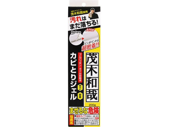 レック 茂木和哉 カビとりジェル 200g C01077