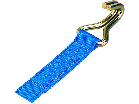 OH ベルトラッシング LBR300 ラチェットバックル クロスフック 35×2.0mm
