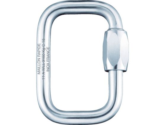 PEGUET MR クイックリンク ステンレス製 スクエア 3.5mm MRCI03.5