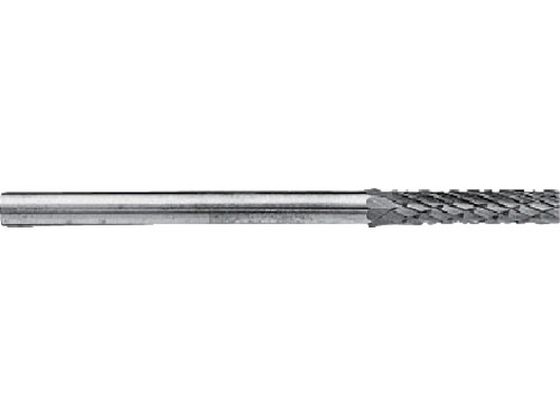 スーパー スーパー超硬バー ロングシャンク オール超硬 円筒型(ダブルカット)刃径3.0mm 軸径3.0mm 全長75 SB1A0375 スーパー スーパー超硬バー ロングシャンク オール超硬 円筒型(ダブルカット)刃径3.0mm 軸径3.0mm 全長75 SB1A0375
