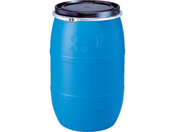 サンコー プラドラムオープンタイプ 850007 PDO120L-1ブルー SKPDO-120L-1-BL サンコー プラドラムオープンタイプ 850007 PDO120L-1ブルー SKPDO-120L-1-BL