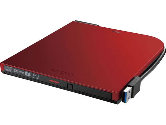 バッファロー USB3.2対応 ポータブルBDドライブ 書込ソフト添付 RD バッファロー USB3.2対応 ポータブルBDドライブ 書込ソフト添付 RD
