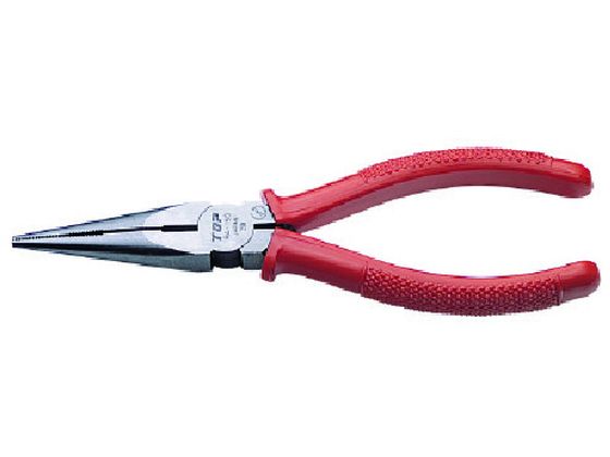TOP ラジオペンチ 成型グリップ付 150mm RA-150PG TOP ラジオペンチ 成型グリップ付 150mm RA-150PG