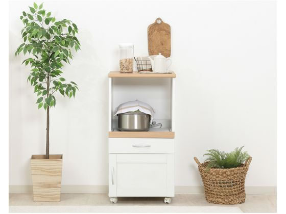 キッチンカウンター レンジ台 幅60 食器棚 キッチン 収納 サージュ キッチンカウンター レンジ台 幅60 食器棚 キッチン 収納 サージュ 不