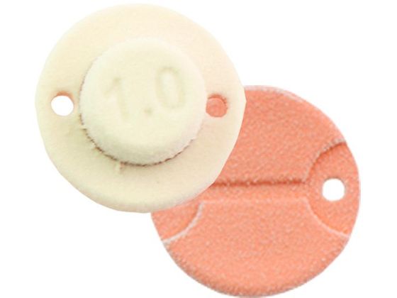 ジャッカル TM デカブング 1.0g #170 Wグローオレンジ ピンク