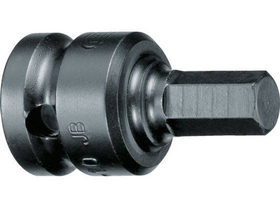 GEDORE ヘキサゴンソケット 12.7mm 6mm 6224000 GEDORE ヘキサゴンソケット 12.7mm 6mm 6224000