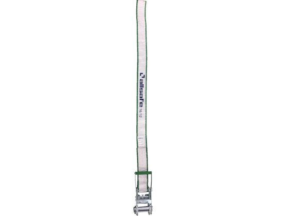 allsafe ラッシングベルト ラチェット式ラウンド仕様 超重荷重(10t)