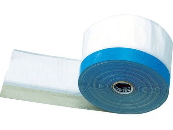 TRUSCO 布マスカー 300×25m 60巻 TRUSCO 布マスカー 300×25m 60巻