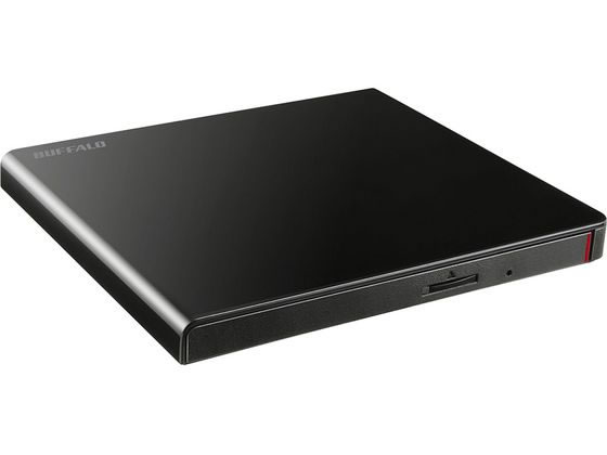 バッファロー USB2.0対応ポータブルDVDドライブ DVSM-PLS8U2-BKB バッファロー USB2.0対応ポータブルDVDドライブ DVSM-PLS8U2-BKB