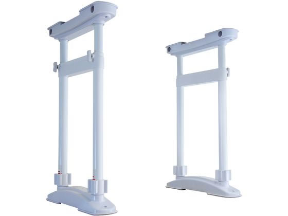 積水樹脂 家具転倒防止圧着Wポール KBW-L
