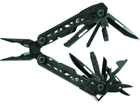 GERBER マルチツール トラス ブラック 1055359 GERBER マルチツール トラス ブラック 1055359