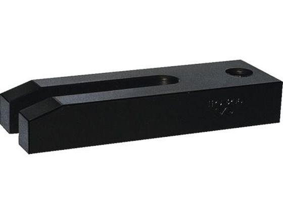 スーパーツール ねじ穴付Uクランプ(M16用) 全長:100mm TPU-204 スーパーツール ねじ穴付Uクランプ(M16用) 全長:100mm TPU-204