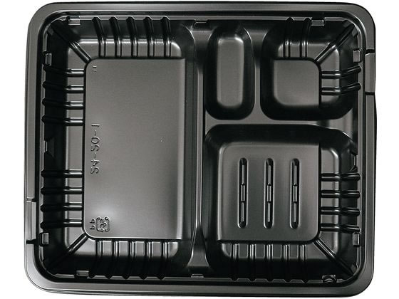 大黒工業 FM弁当容器 大A 20枚入り 1572035 大黒工業 FM弁当容器 大A 20枚入り 1572035
