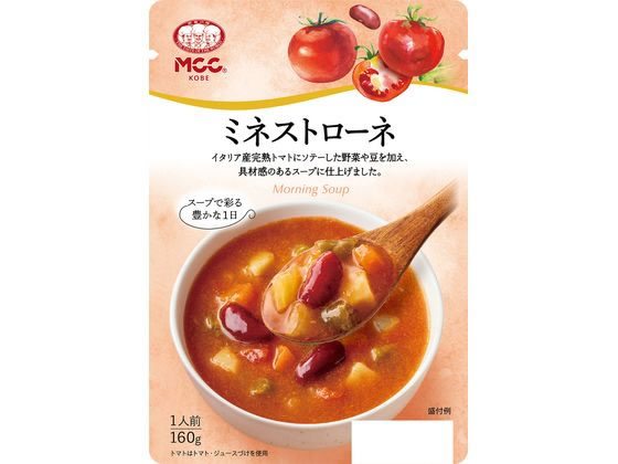 MCC食品 ミネストローネ 160g MCC食品 ミネストローネ 160g