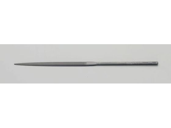 エスコ 精密やすり 半丸 中目 200mm EA521VX-14B