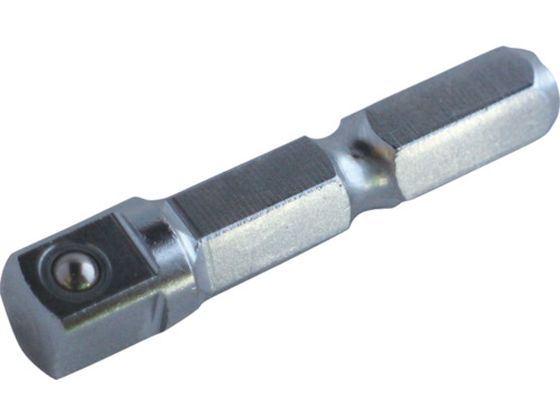 TOP 電動ドリル用ソケットアダプター 差込角6.35mm ESA-2 TOP 電動ドリル用ソケットアダプター 差込角6.35mm ESA-2